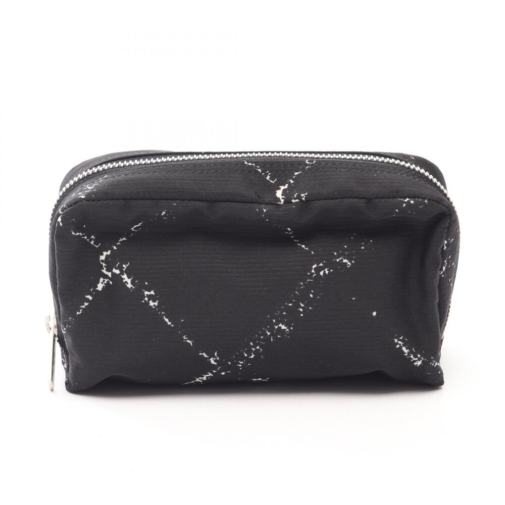 Chanel Old Travel Line Cosmetic Pouch #291474C37B